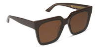 swatch for THEA - TRUFFLE + TRUFFLE SUNGLASSES