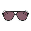 Color swatch for tosca ii - espresso tortoise + brown gradient + polarized sunglasses