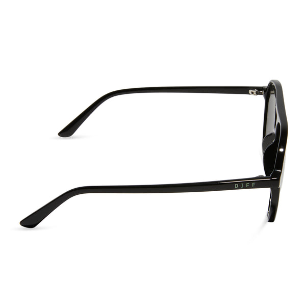 tosca ii - black + grey + polarized sunglasses 3
