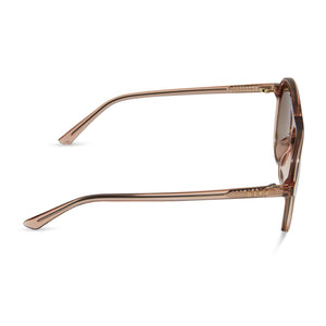 TOSCA II - CAFÉ OLE + BROWN GRADIENT + POLARIZED SUNGLASSES