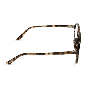 TOSCA II - ESPRESSO TORTOISE + PRESCRIPTION GLASSES