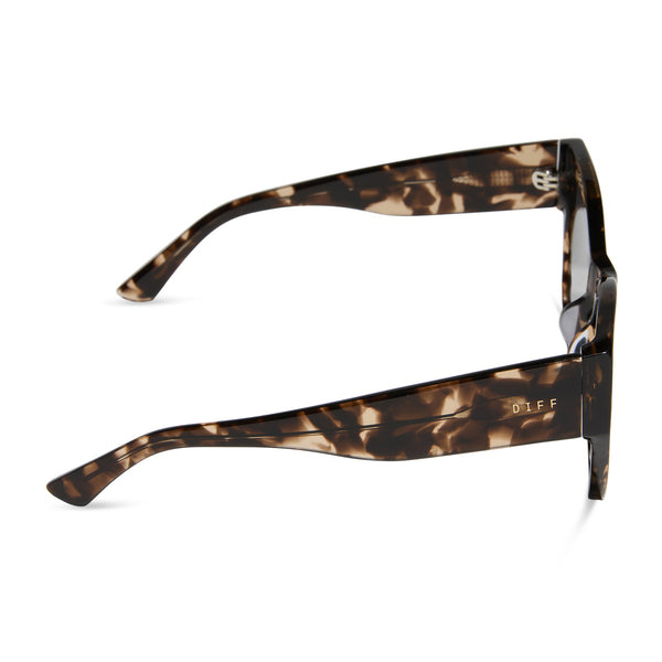vivienne - espresso tortoise + grey + polarized sunglasses 3