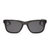 Color swatch for wesley - rich tortoise + brown + polarized sunglasses
