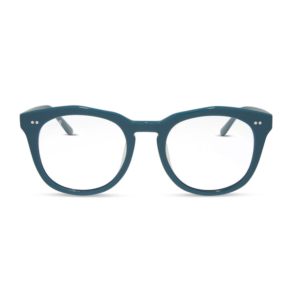 weston - deep space + prescription glasses 0