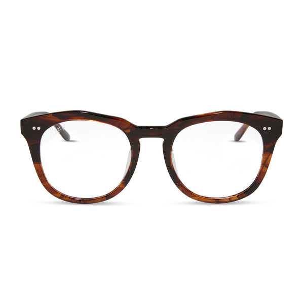 weston - sequoia tortoise + prescription glasses 0