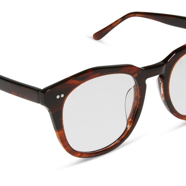 weston - sequoia tortoise + prescription glasses 4