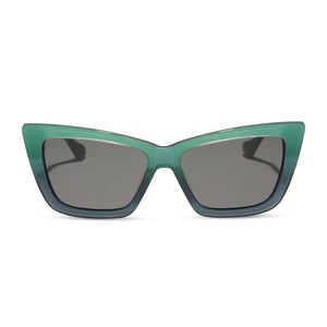 WICKED - ELPHABA EMERALD + ENCHANTING EMERALD TO BLACK + SHADOWY GREY SUNGLASSES