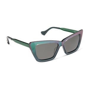WICKED - ELPHABA EMERALD + ENCHANTING EMERALD TO BLACK + SHADOWY GREY SUNGLASSES