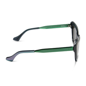 WICKED - ELPHABA EMERALD + ENCHANTING EMERALD TO BLACK + SHADOWY GREY SUNGLASSES