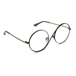 WICKED - ELPHABA WIRE FRAMES + CLASSIC BLACK WIRE + PRESCRIPTION GLASSES