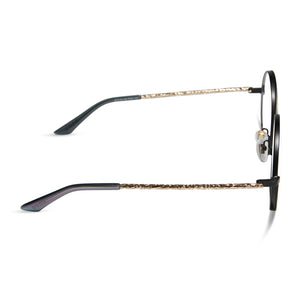 WICKED - ELPHABA WIRE FRAMES + CLASSIC BLACK WIRE + PRESCRIPTION GLASSES