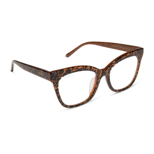 WINSTON - ANIMAL + PRESCRIPTION GLASSES