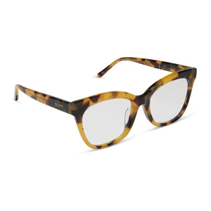 WINSTON - BROWN KOMBU + PRESCRIPTION GLASSES