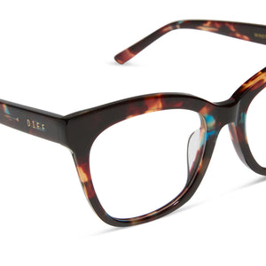 WINSTON - CONFETTI TORTOISE + PRESCRIPTION GLASSES