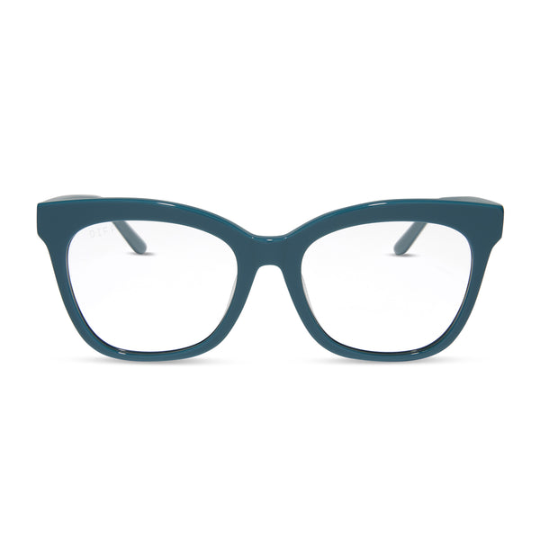 swatch for WINSTON - DEEP SPACE + PRESCRIPTION GLASSES
