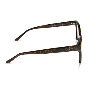 WINSTON - GLITTER TORTOISE + PRESCRIPTION GLASSES