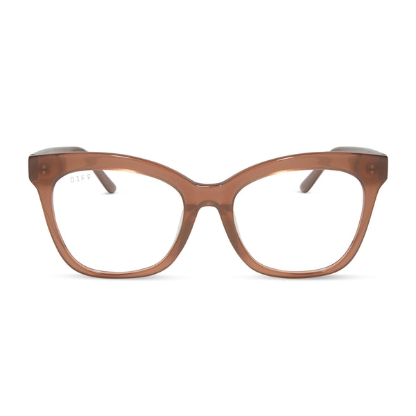 swatch for WINSTON - MACCHIATO + PRESCRIPTION GLASSES