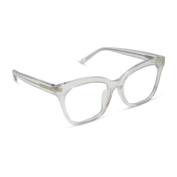 winston - opalescent pink + prescription glasses 2