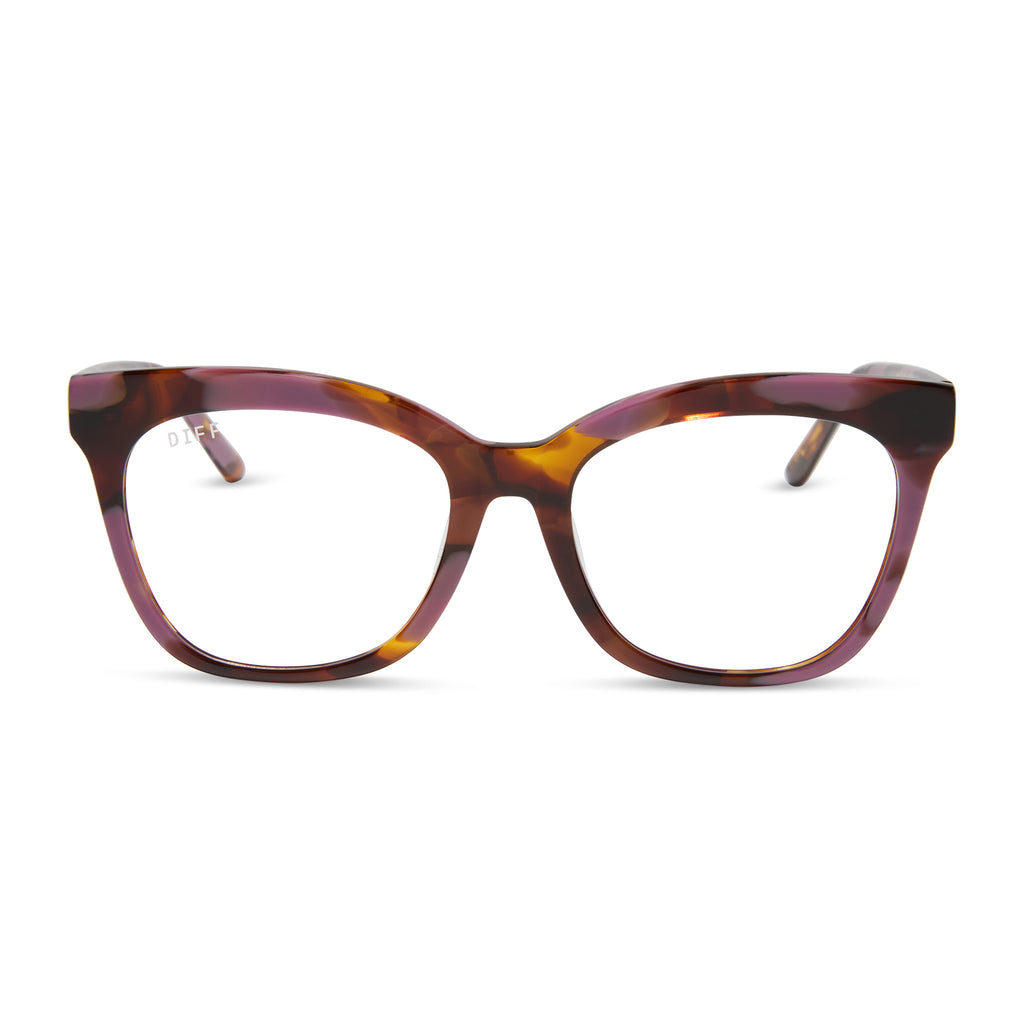 WINSTON - TORINO TORTOISE + GLASSES