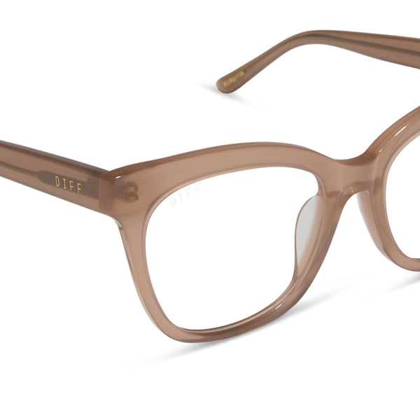 jessie james decker - winston + warm taupe + prescription glasses 4