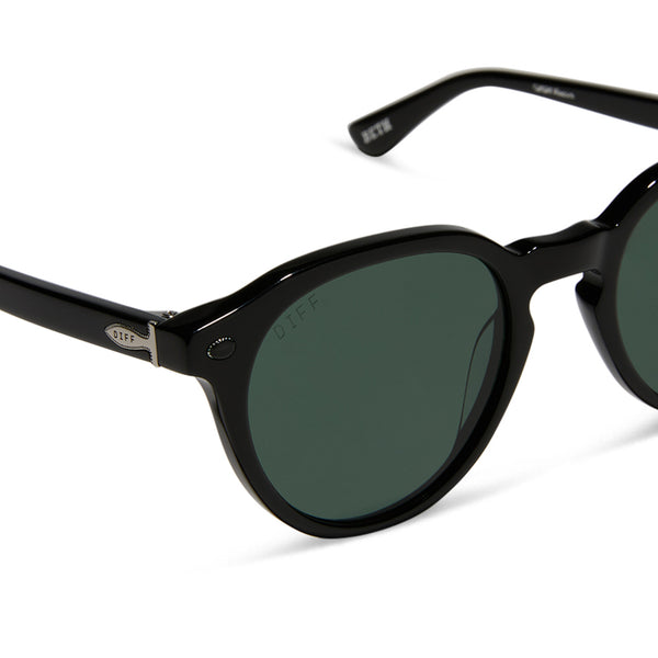beth - night sky black + silver w g15 + polarized sunglasses 4