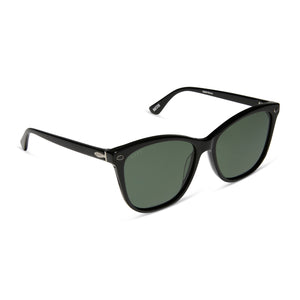 BETH III - NIGHT SKY BLACK + GREY + POLARIZED SUNGLASSES