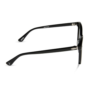 BETH III - NIGHT SKY BLACK + GREY + POLARIZED SUNGLASSES