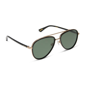 YELLOWSTONE - NIGHT SKY BLACK + G15 + POLARIZED SUNGLASSES