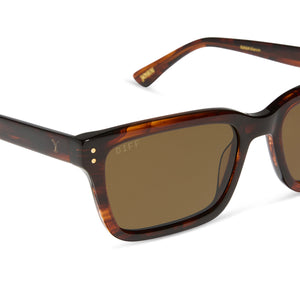ISO! In search of these diff perceptions glasses from the Yellowstone collection Yellowstone John Dutton Glasses | Black | DIFF Eyewear main image 2