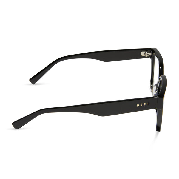 olive - black + prescription glasses 3