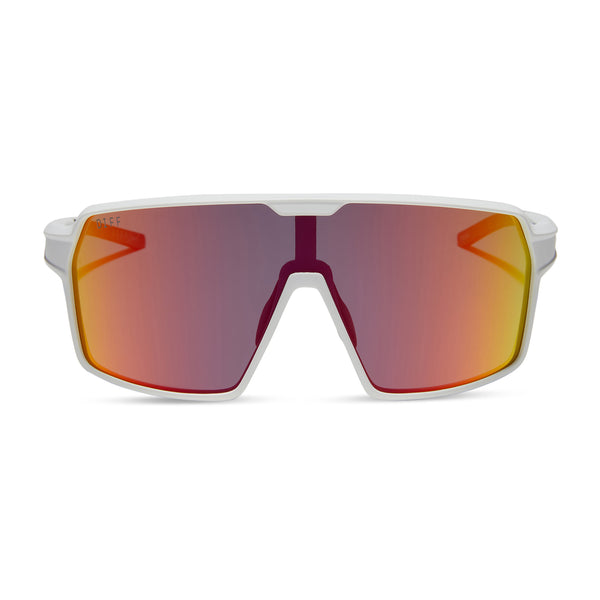 Brand new Diff, Chance sunglasses Amazon.com: DIFF Sport Charge Designer Oversized Shield  main image 3