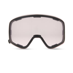 Frost Goggles | Houndstooth & Silver Mirror | DIFF Sport – DIFF