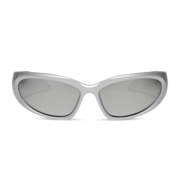 DIFF Kinsley Silver + Aquatic Awe Mirror main image 0