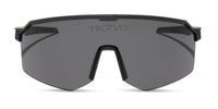 swatch for DARTH VADER™ 4.0 - DARK GLOSSY BLACK + BLACK GREY + POLARIZED SUNGLASSES