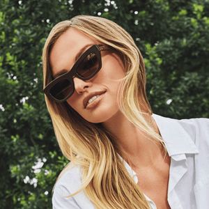 Gradient cat eye sunglasses sales