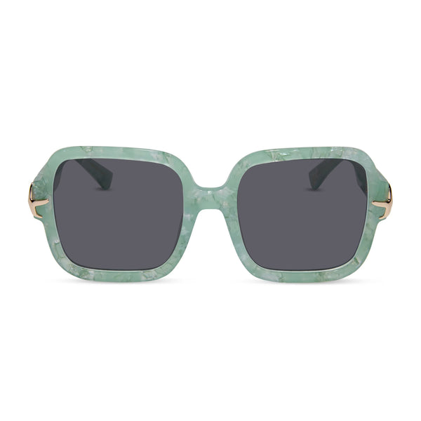 disney princess - ariel + green pearl + prescription glasses 5