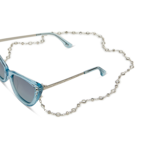 disney princess chain - cinderella + silver chain