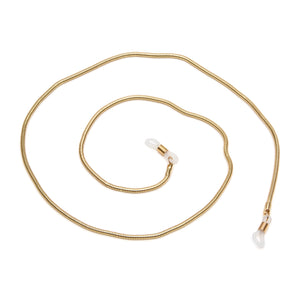 DISNEY PRINCESS CHAIN - JASMINE + GOLD CHAIN