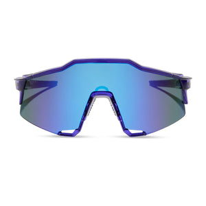 FANTASTIC FOUR - GALACTUS™ + COSMIC PURPLE CRYSTAL + SPACE BLUE MIRROR + POLARIZED SUNGLASSES