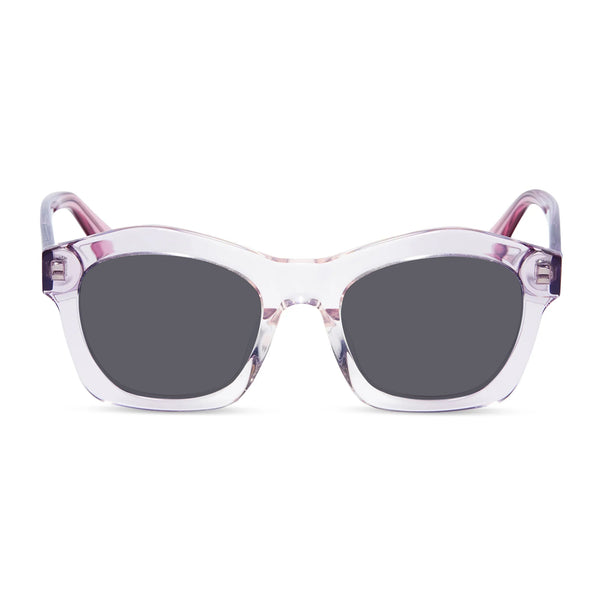 hayden - rose ombre + prescription glasses 4