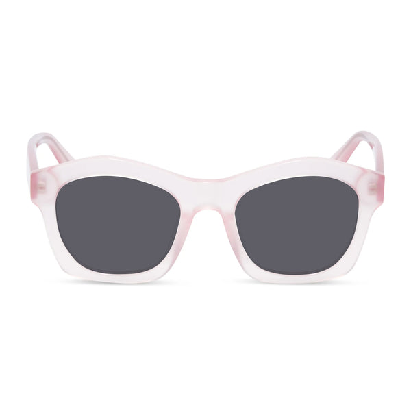 hayden - rose tea pink + prescription glasses 4