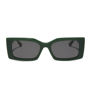 ALESSANDRA - ALPINE + GREY + POLARIZED SUNGLASSES