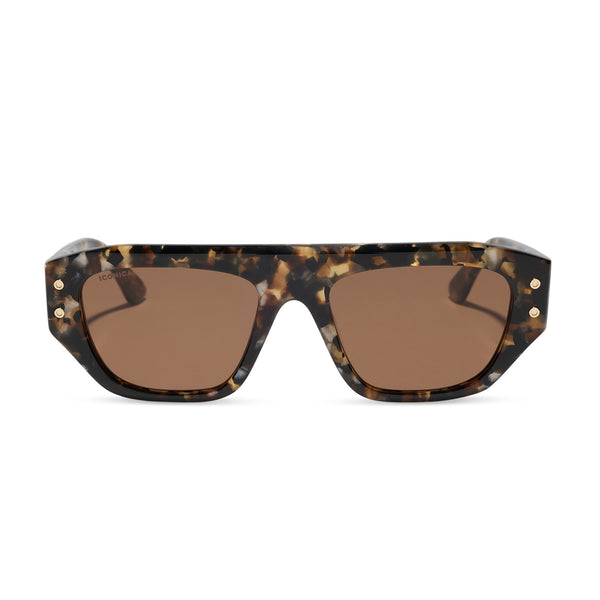 Diff Eyewear Sunglasses Katie Glacial Tortoise Rectangular Vacation Summer m81790257328_1.jpg?1765067424 main image 4