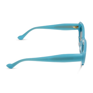 MARGOT - PARADISO + PARADISO BLUE + POLARIZED SUNGLASSES