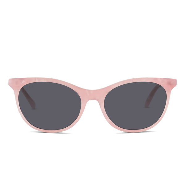 jade - geo pink + prescription glasses 4
