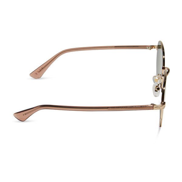 jessie james decker - jjd + gold + g15 + polarized sunglasses 3