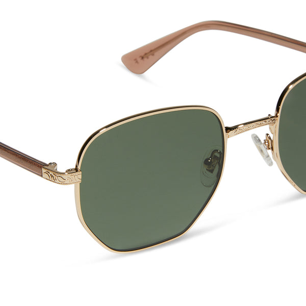 jessie james decker - jjd + gold + g15 + polarized sunglasses 4