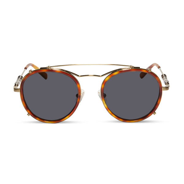 obi-wan™ - desert tortoise + prescription glasses 4