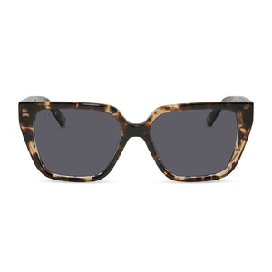 Olive Square Glasses | Espresso Tortoise | Diff Eyewear display picture 3