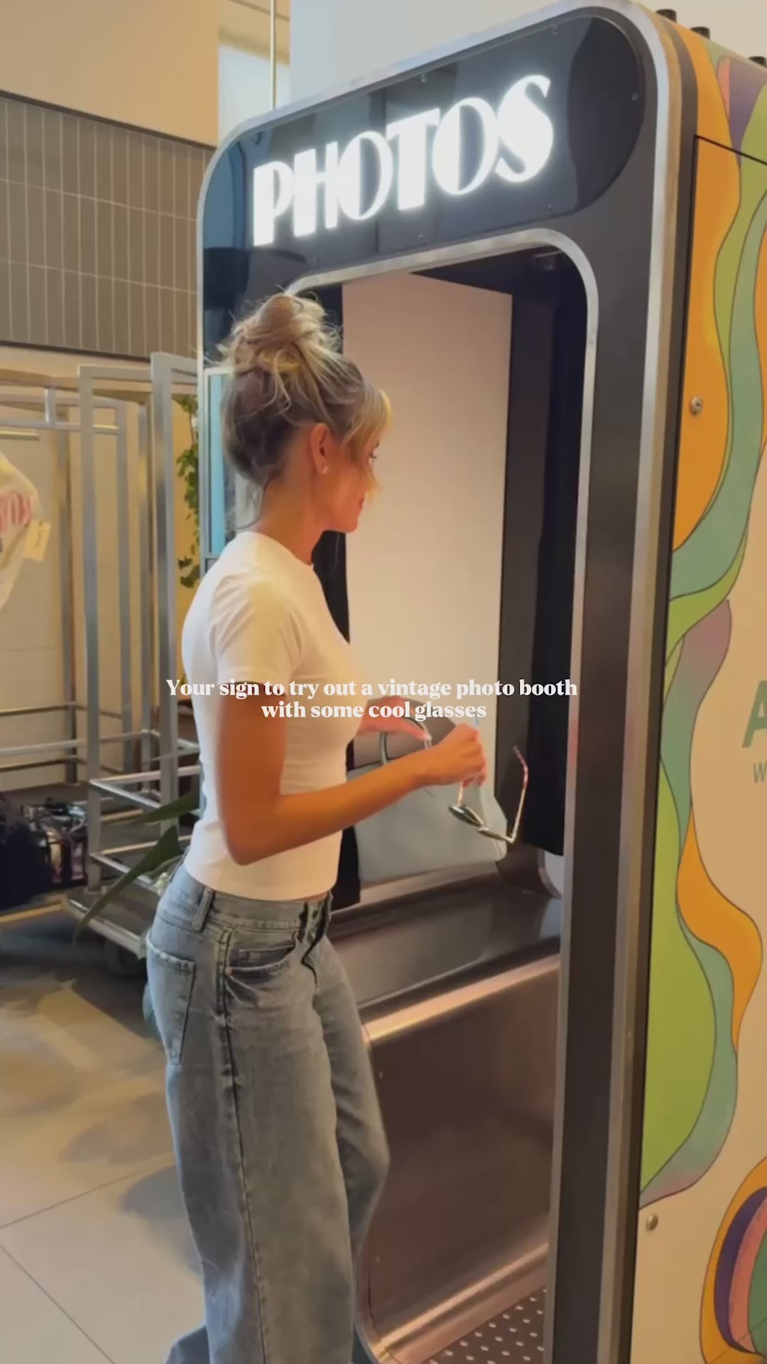 タム Jena Sims x DIFF Eyewear